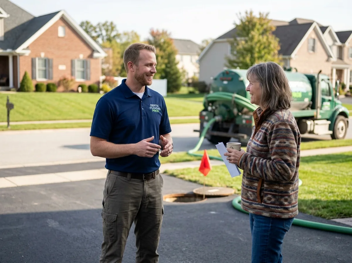 Septic Tank Pumping Lingle, WY FAQs